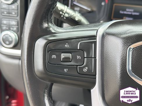 Used 2021 GMC Sierra 1500 Elevation AWD/4WD image 17