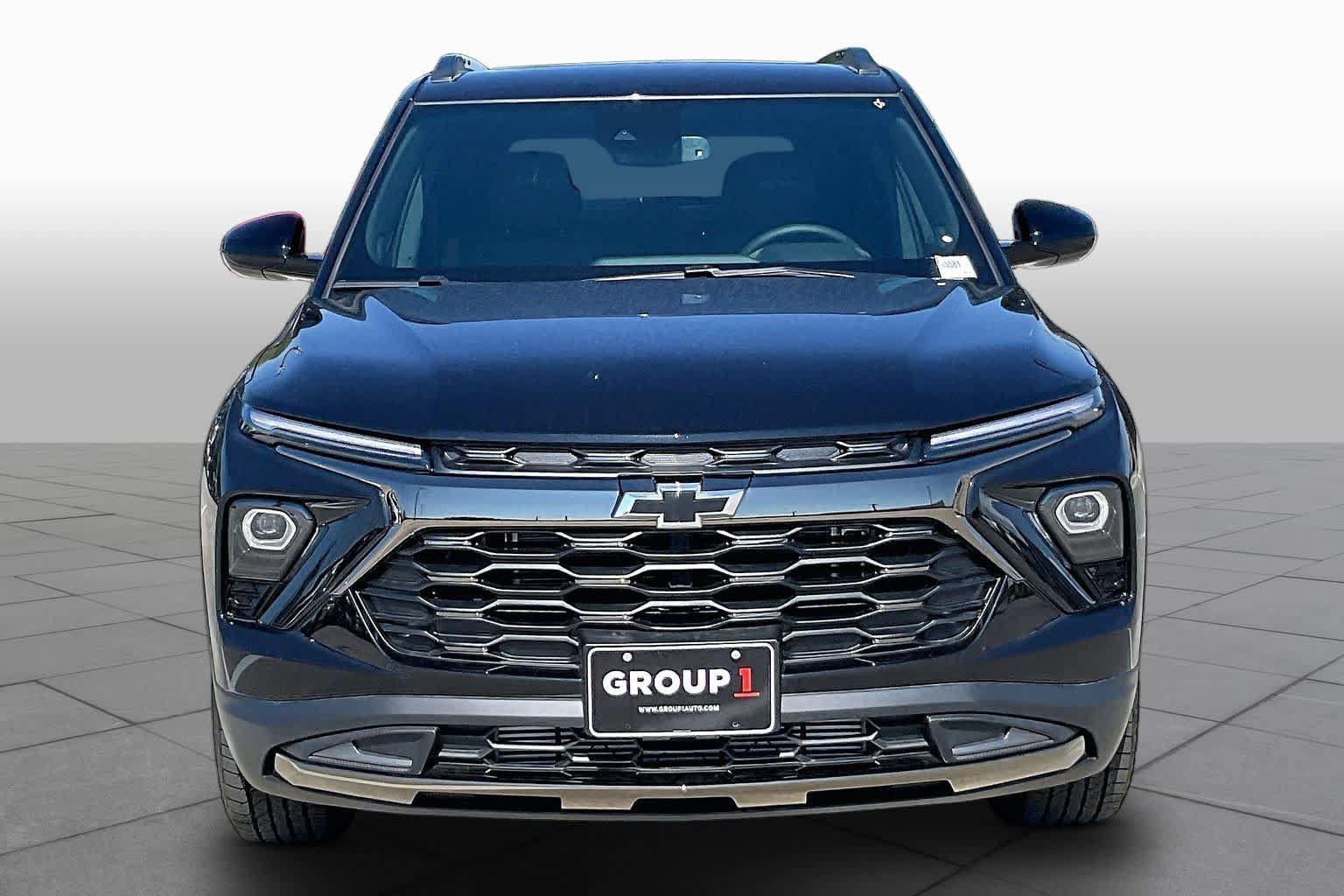 New 2026 Chevrolet TrailBlazer ACTIV w/ Convenience Package FWD image 2