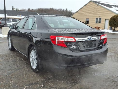 Used 2014 Toyota Camry Hybrid image 5