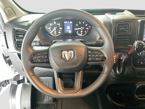 Used 2025 RAM ProMaster 3500 w/ Convenience Group FWD image 11