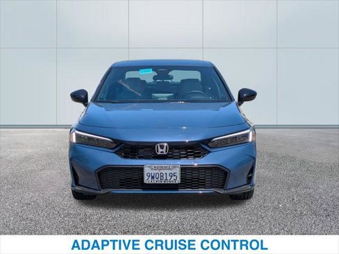 Certified 2026 Honda Civic Sport image 3
