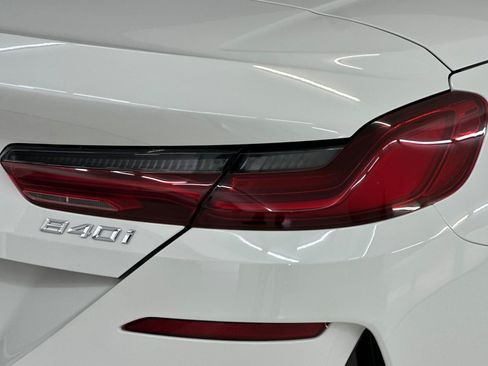 Used 2020 BMW 840i Convertible w/ Driving Assistance Package RWD image 29