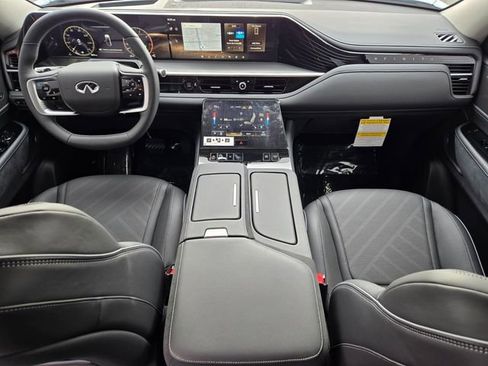 New 2026 INFINITI QX80 Luxe AWD/4WD image 15