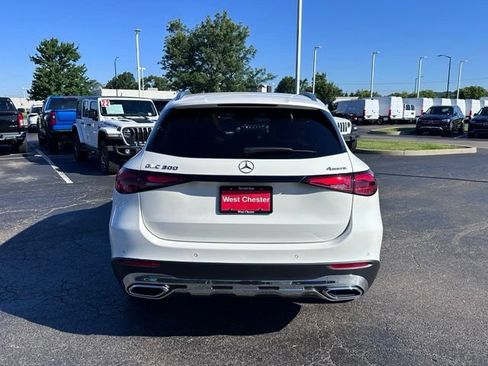 Used 2026 Mercedes-Benz GLC 300 4MATIC image 13