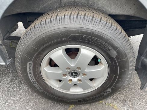 Used 2016 Mercedes-Benz Sprinter 2500 w/ Front Bench Seat Package image 22