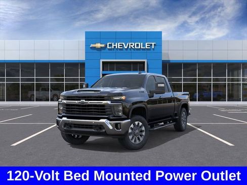 New 2026 Chevrolet Silverado 2500 LT w/ All Star Edition image 9