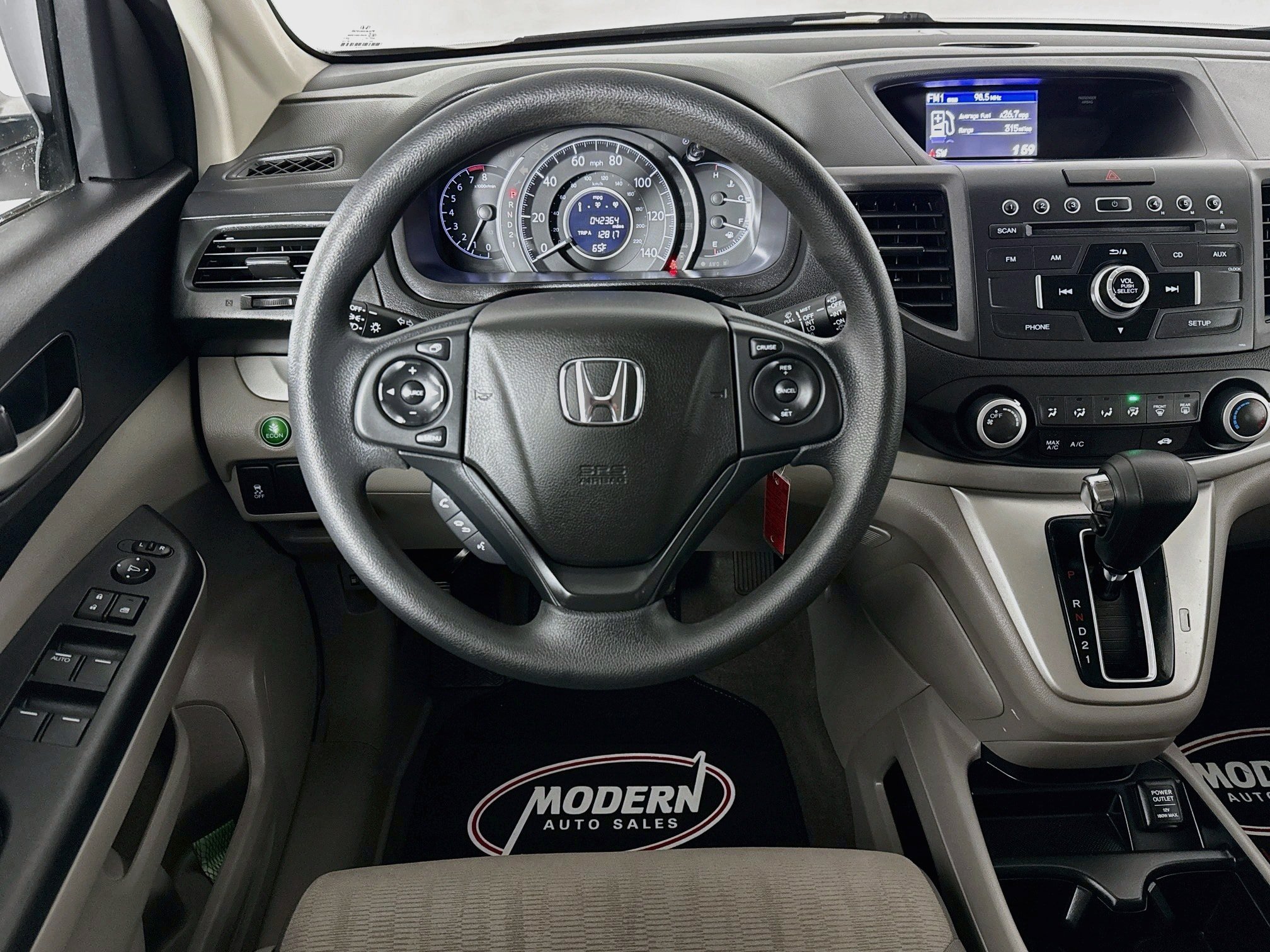 Used 2013 Honda CR-V LX image 23