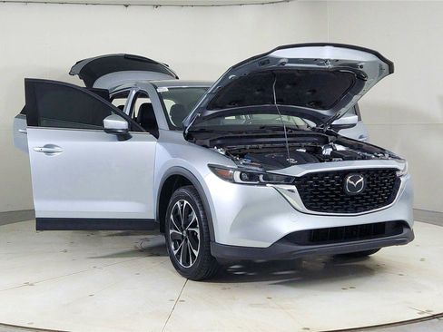 Used 2023 MAZDA CX-5 AWD 2.5 S w/ Premium Plus Pkg image 9
