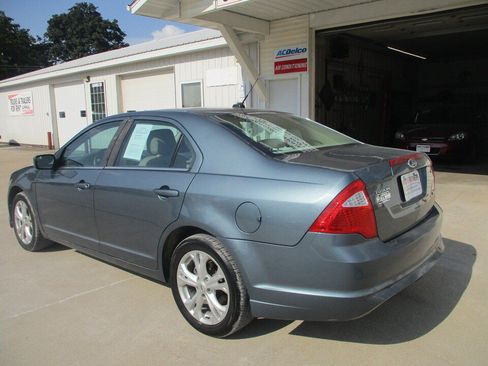 Used 2012 Ford Fusion SE FWD image 13