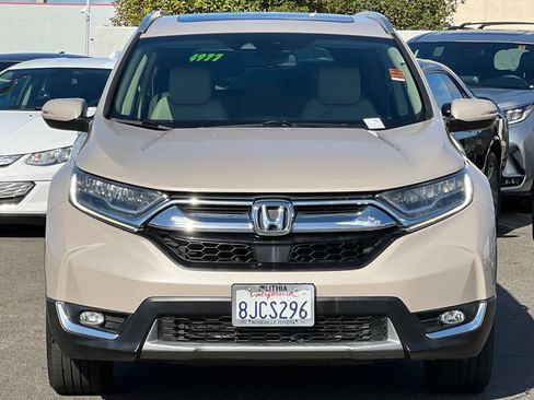 Used 2019 Honda CR-V Touring image 10