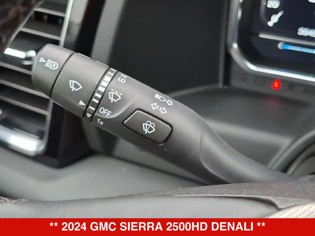 Used 2024 GMC Sierra 2500 Denali w/ Denali Reserve Package AWD/4WD image 26