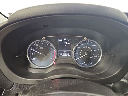 Used 2016 Subaru Crosstrek 2.0i Limited AWD/4WD image 16
