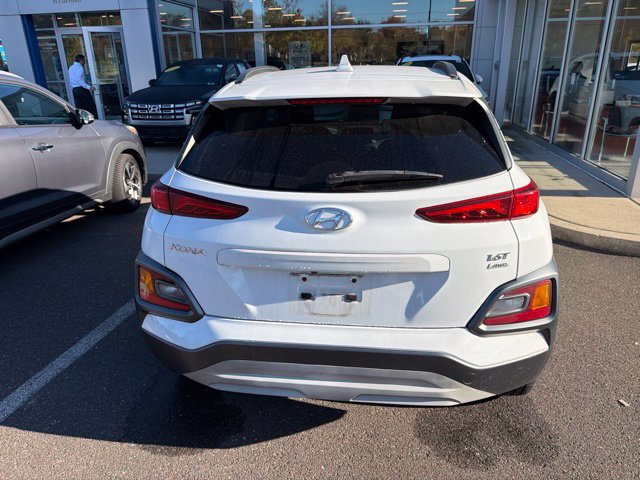 Used 2021 Hyundai Kona Night AWD/4WD image 14
