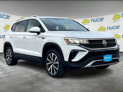 Certified 2022 Volkswagen Taos SE