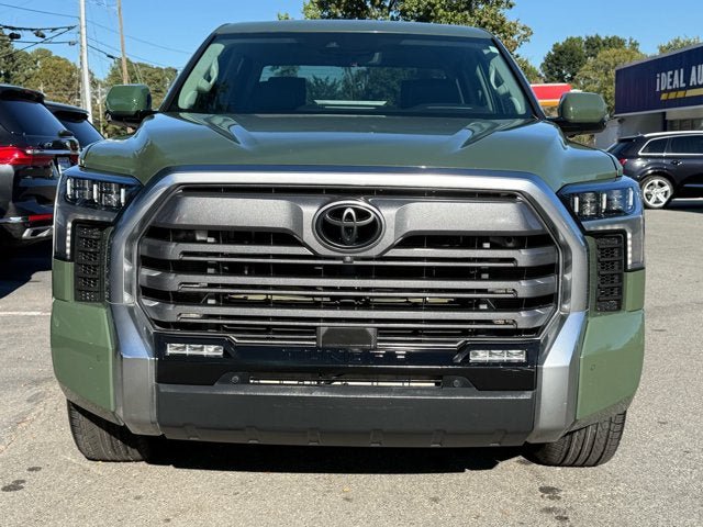 Used 2022 Toyota Tundra Limited AWD/4WD image 8