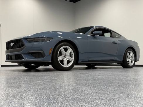New 2026 Ford Mustang Coupe RWD image 5