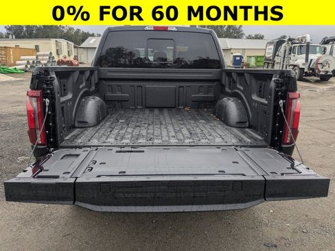 New 2025 Ford F150 Tremor w/ Equipment Group 402A High image 13