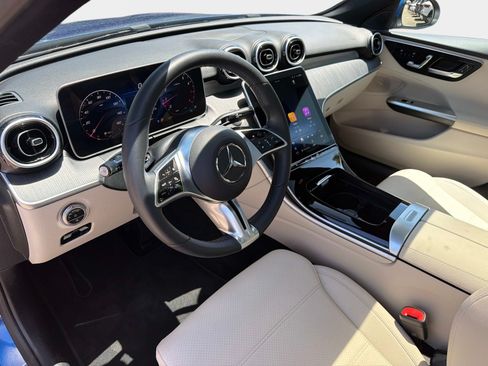 Certified 2026 Mercedes-Benz C 300 Sedan image 17