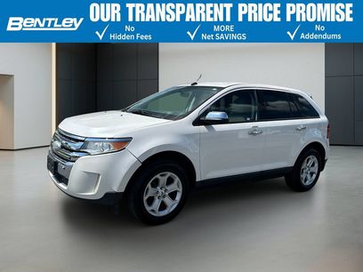 Used 2013 Ford Edge SEL