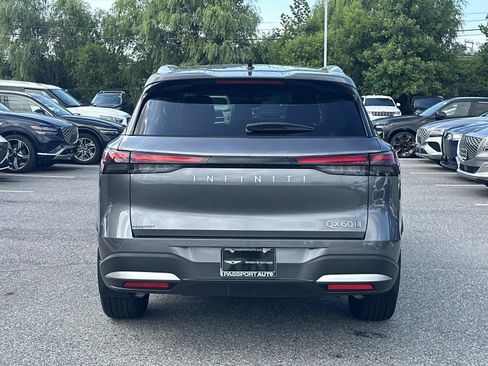 Used 2026 INFINITI QX60 Luxe w/ Cargo Package AWD/4WD image 4