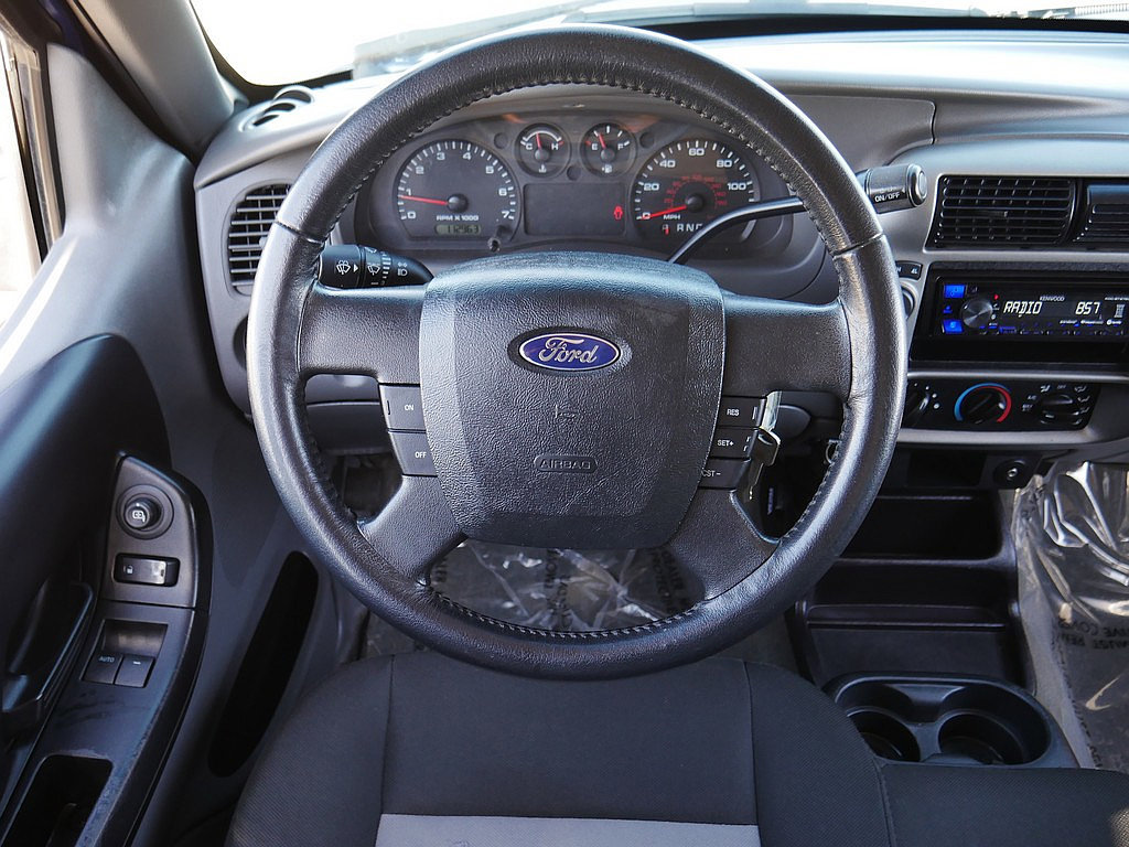 Used 2011 Ford Ranger XLT AWD/4WD image 17
