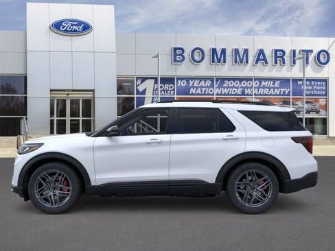 New 2026 Ford Explorer ST AWD/4WD image 3