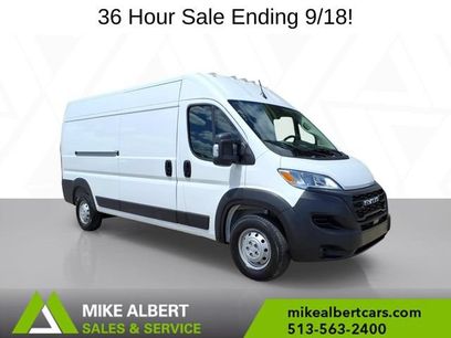 Used 2023 RAM ProMaster 2500