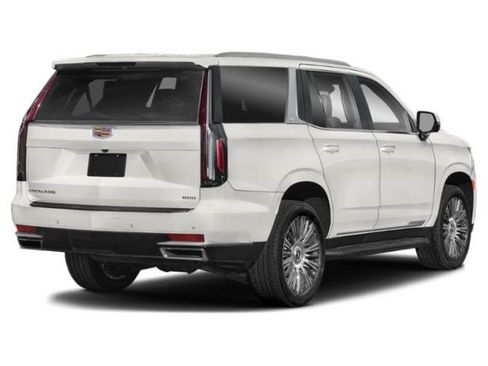 Certified 2023 Cadillac Escalade Premium Luxury w/ Performance Package AWD/4WD image 2