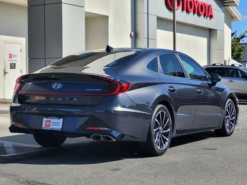 Used 2021 Hyundai Sonata Limited FWD image 5