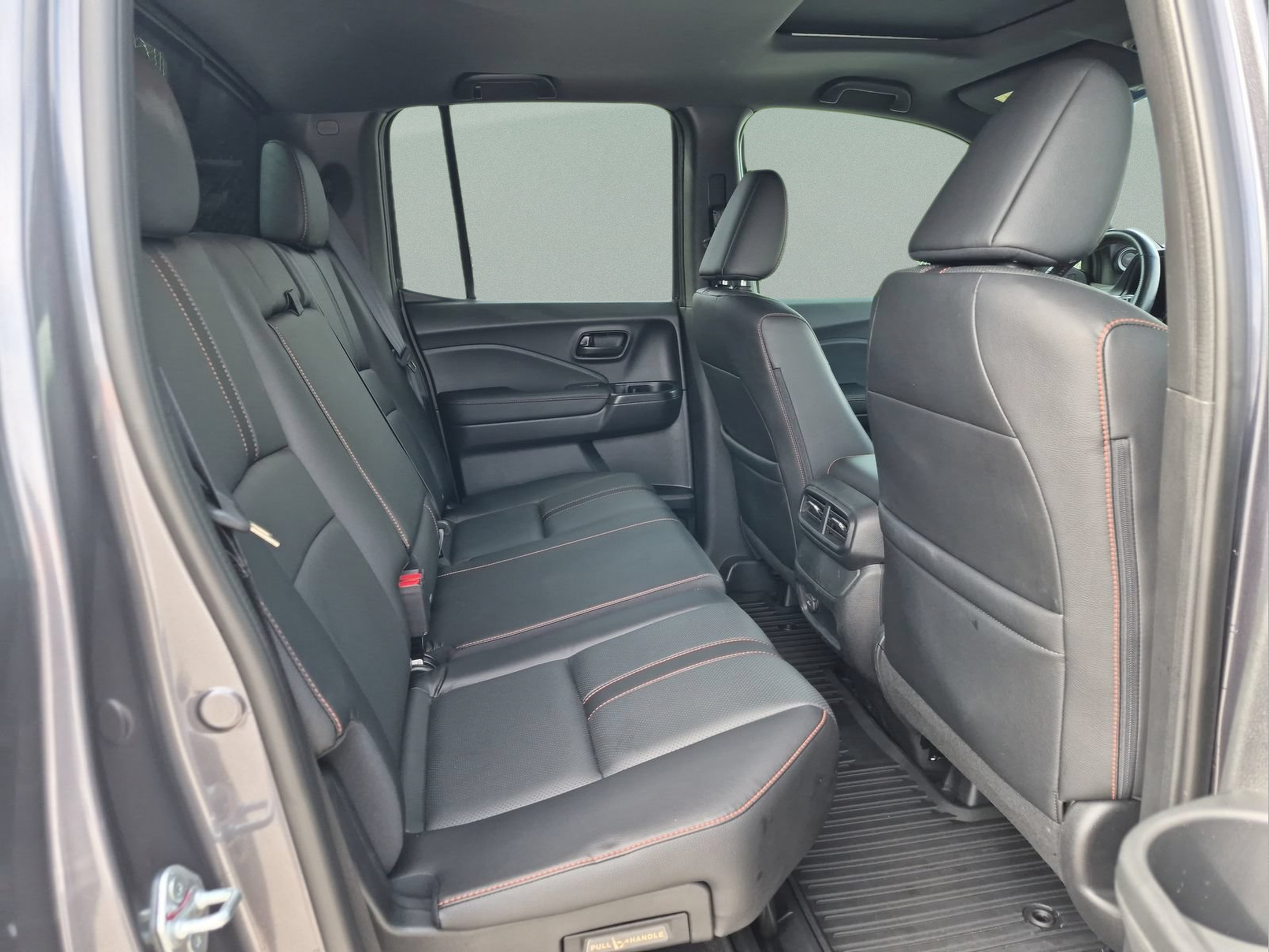 Certified 2025 Honda Ridgeline TrailSport image 19