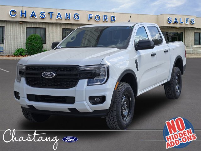 New 2026 Ford Ranger XL RWD image 1