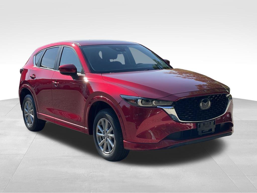 Used 2024 MAZDA CX-5 AWD 2.5 S w/ Select Package image 3