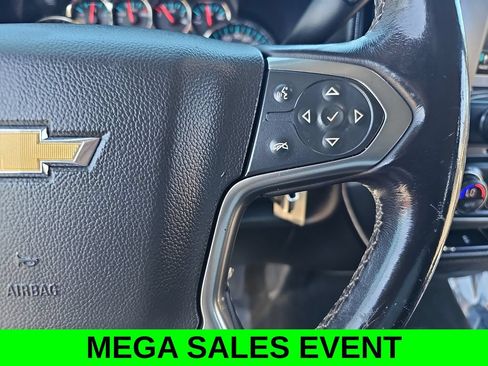 Used 2018 Chevrolet Silverado 1500 LT w/ All Star Edition AWD/4WD image 17