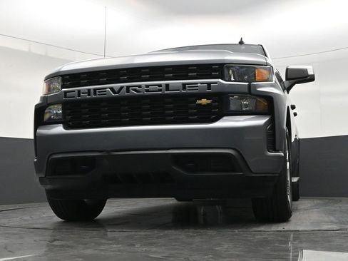Used 2021 Chevrolet Silverado 1500 Custom RWD image 28