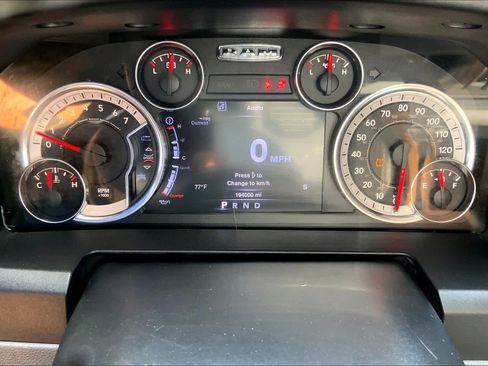 Used 2013 RAM 1500 Big Horn RWD image 25