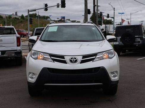 Used 2013 Toyota RAV4 Limited FWD image 2