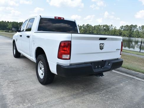 Used 2022 RAM 1500 Tradesman w/ Popular Equipment Group image 4