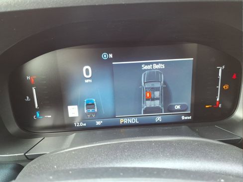 New 2026 Ford Maverick Lariat w/ Black Appearance Package image 15