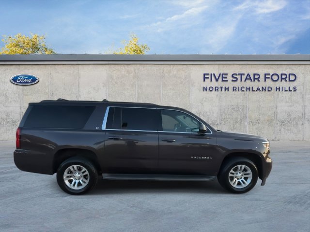 Used 2015 Chevrolet Suburban LT AWD/4WD image 10