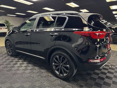 Used 2018 Kia Sportage EX w/ EX Sport Appearance Package FWD image 9