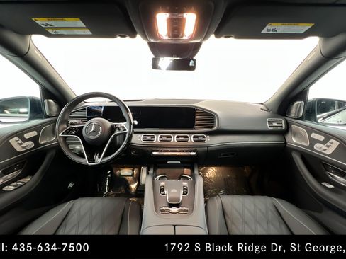Certified 2026 Mercedes-Benz Maybach GLS 600 4MATIC image 9