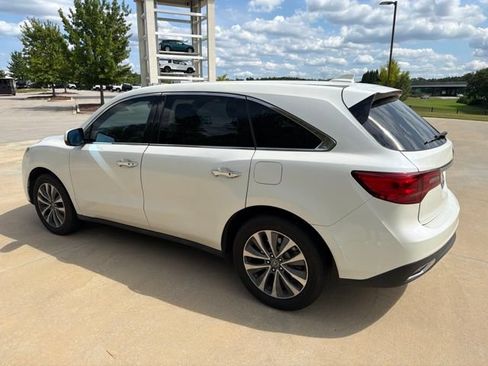 Used 2016 Acura MDX w/ Technology Package FWD image 7