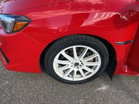 Used 2018 Subaru WRX Limited image 19