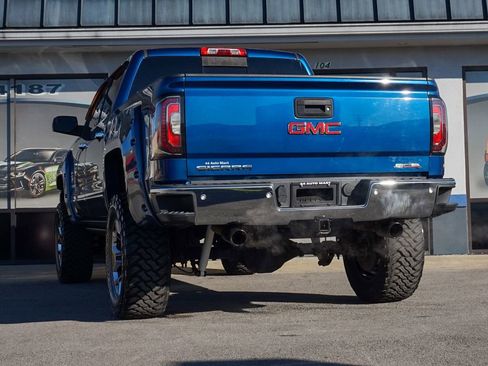 Used 2016 GMC Sierra 1500 SLT w/ SLT Preferred Package image 5