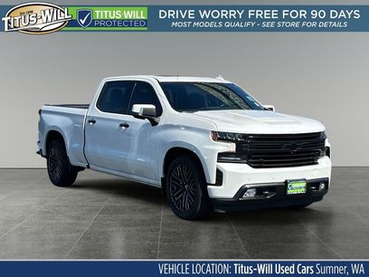 Used 2022 Chevrolet Silverado 1500 High Country w/ Technology Package