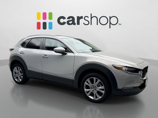Used 2025 MAZDA CX-30 AWD 2.5 S w/ Preferred Package image 7