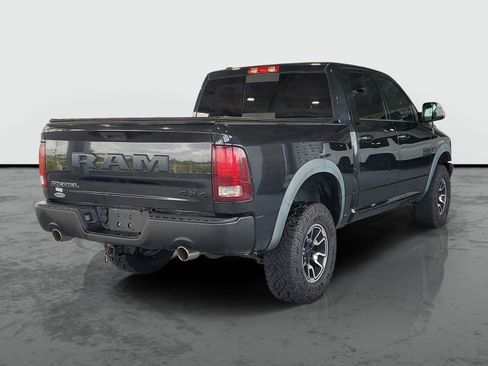 Used 2016 RAM 1500 Rebel w/ Luxury Group AWD/4WD image 2