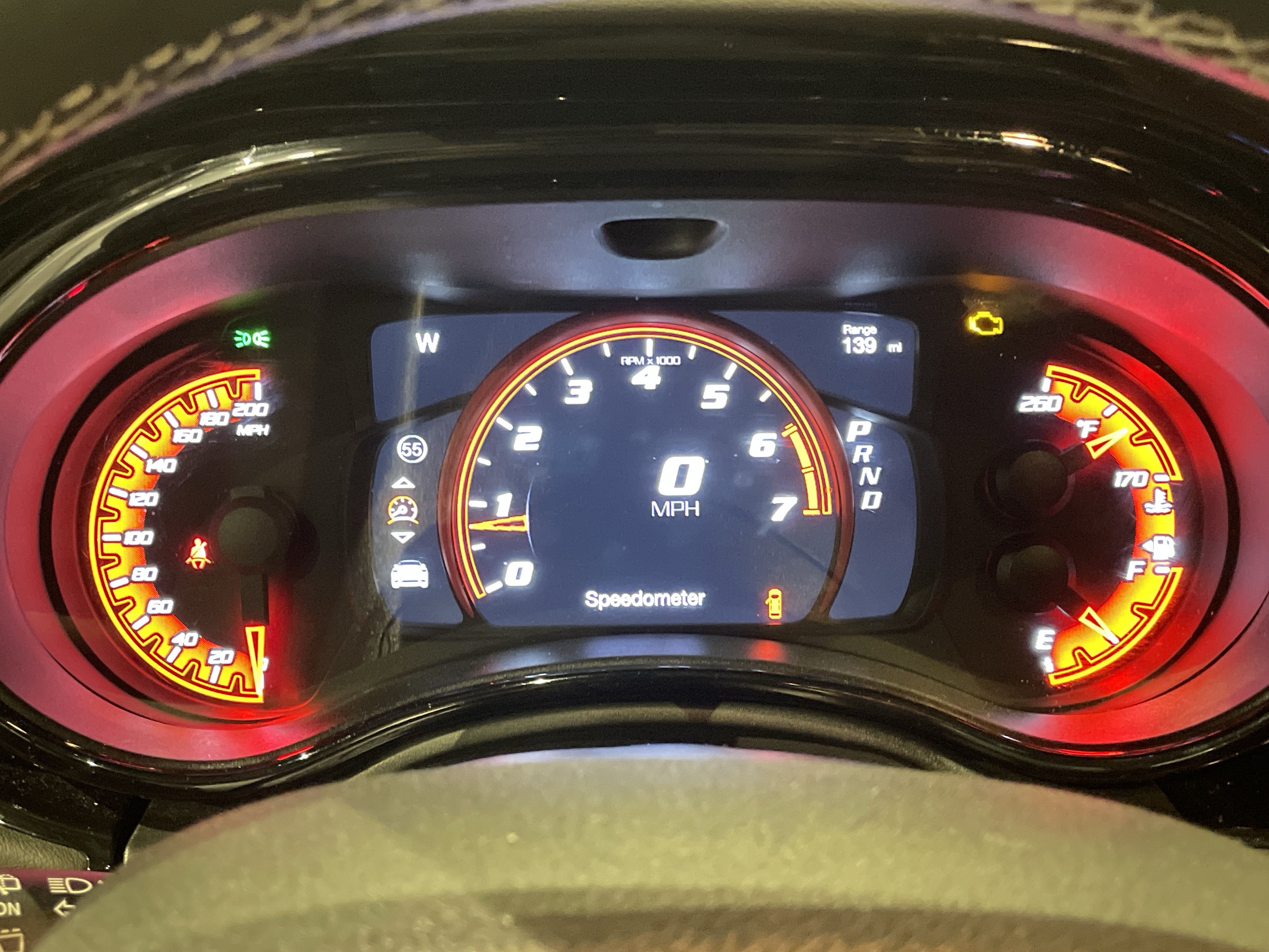 Used 2024 Dodge Durango SRT Hellcat AWD/4WD image 24