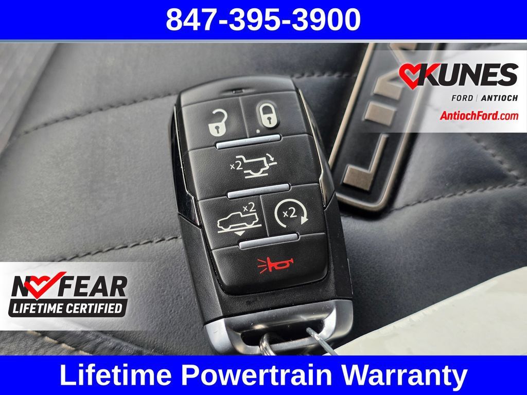 Used 2023 RAM 1500 Limited AWD/4WD image 77