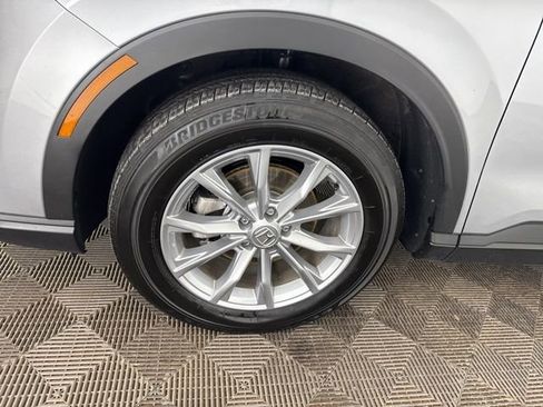 Certified 2025 Honda CR-V EX-L image 35